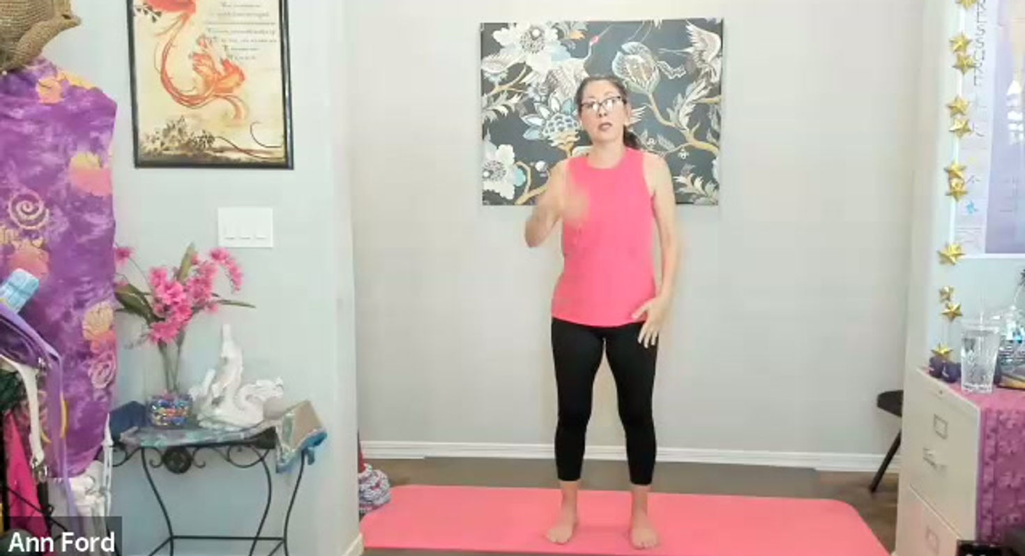 Fit 4 Life! Balance, Hinge AND Squat! June 2 2026